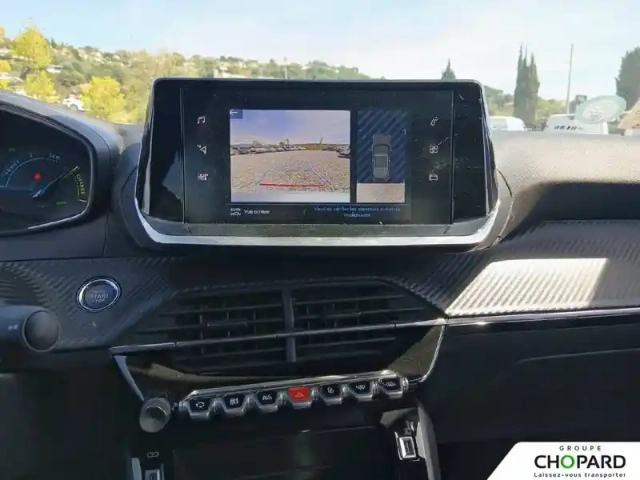 Peugeot 2008 electrique 136 ch — photo 16