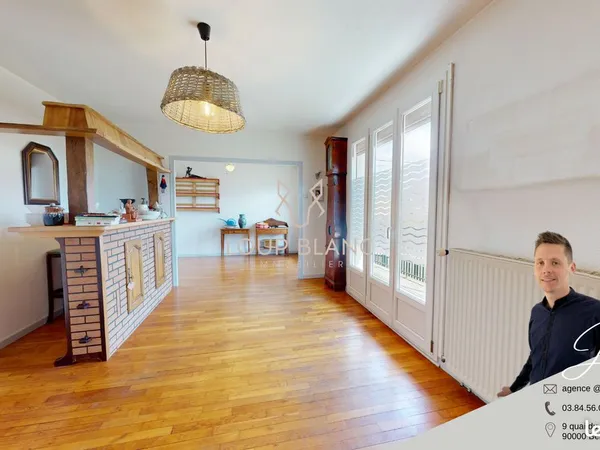 Maison 4 pièces 105 m²