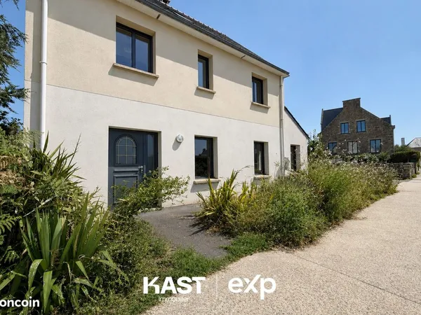 Maison 7 pièces 163 m²