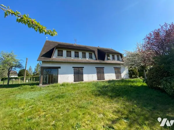 Maison 8 pièces 188 m²