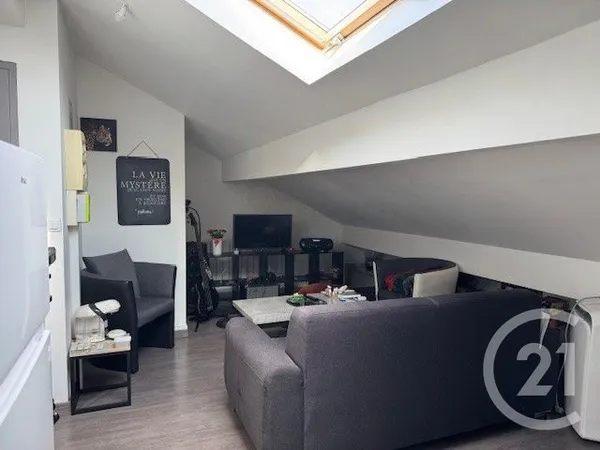Appartement 1 pièce 19 m²