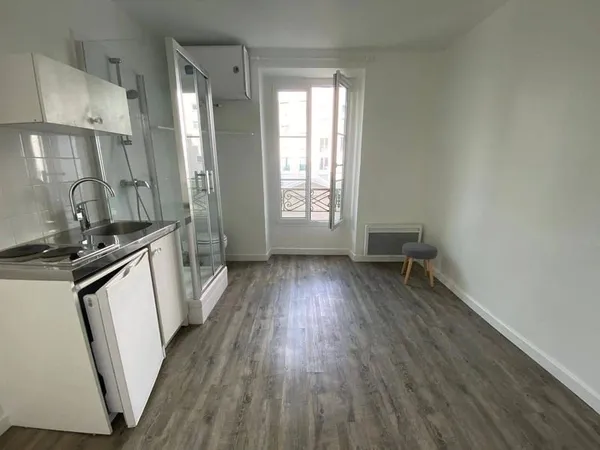 Appartement 1 pièce 12 m²