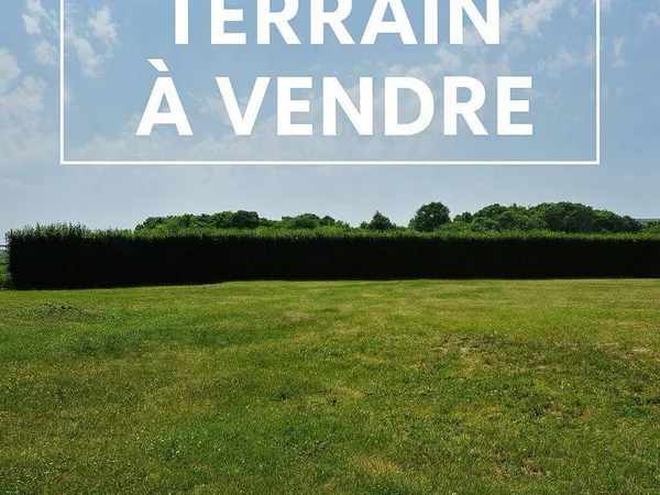 🌳 RARE À LA VENTE - GRAND TERRAIN 3 265 m² - VALENCE
