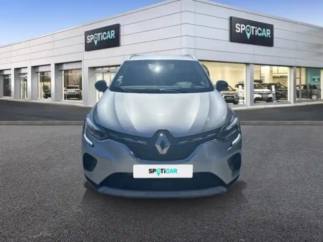 Renault Captur 1.5 blue dci 95ch business — photo 5