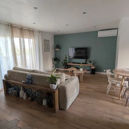Maison individuelle 94m2 4 pièces