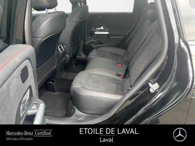 Mercedes Classe B 180d 116ch amg line 8g-dct — photo 11