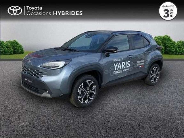 Toyota YARIS CROSS Toyota Yaris Cross 130h Design MC26
