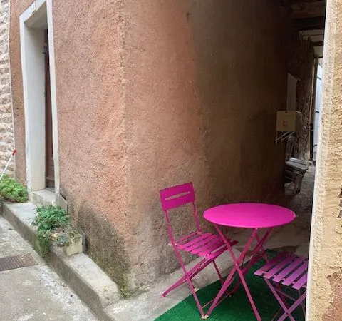 Loue Maison meublée T3 Cruzy