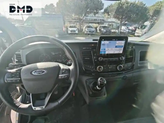 Ford Custom transit  fg 300 l2h1 2.0 ecoblue 130 trail — photo 5