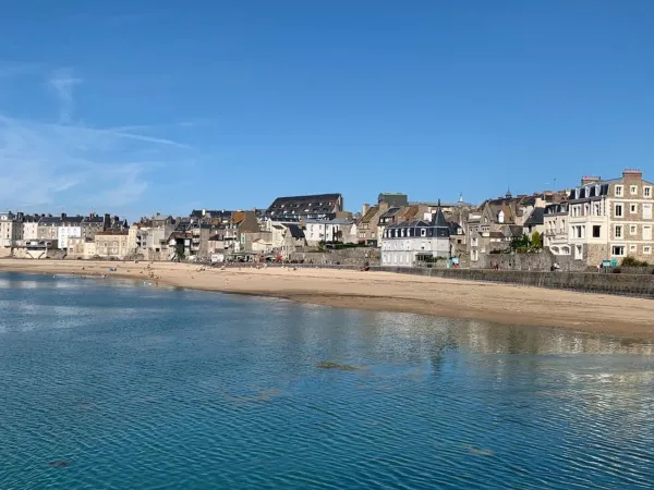 Saint-Malo - Saint-Servan Élégant duplex de caractère - 69 m² habitables (92 m² au sol)