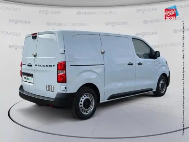 Peugeot Expert fg m 1.5 bluehdi 120ch s&amp;s pack premium connect — photo 6
