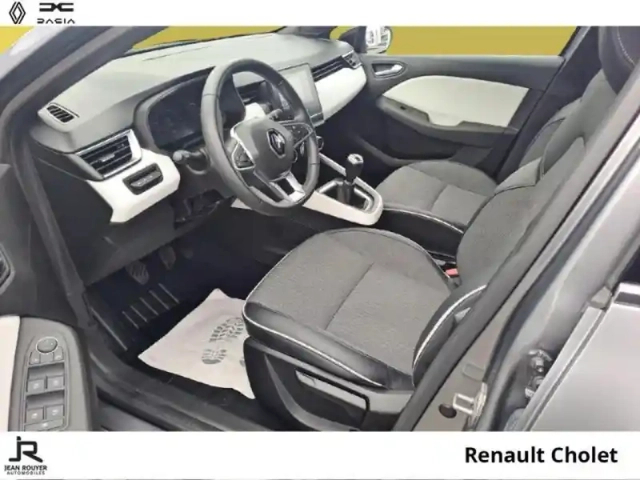 Renault Clio 1.0 tce 90ch techno — photo 3