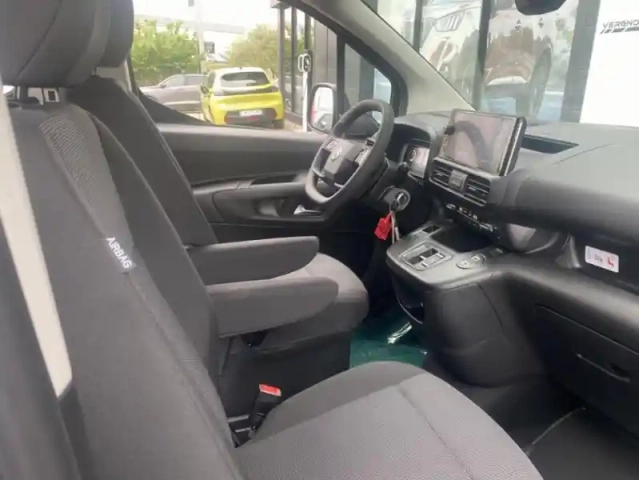 Citroën Berlingo van iii xl cab app 800kg bluehdi 130 s&amp;s eat8 — photo 12