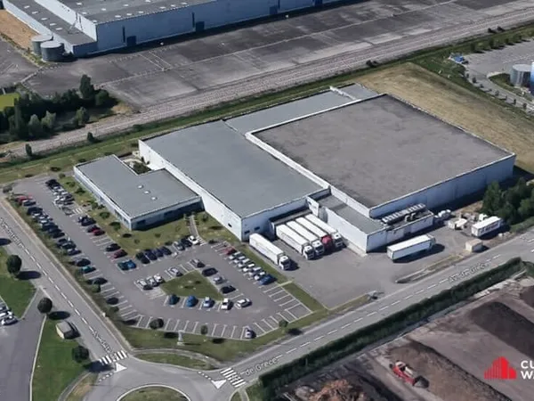 ENTREPOT LOGISTIQUE FROID à louer