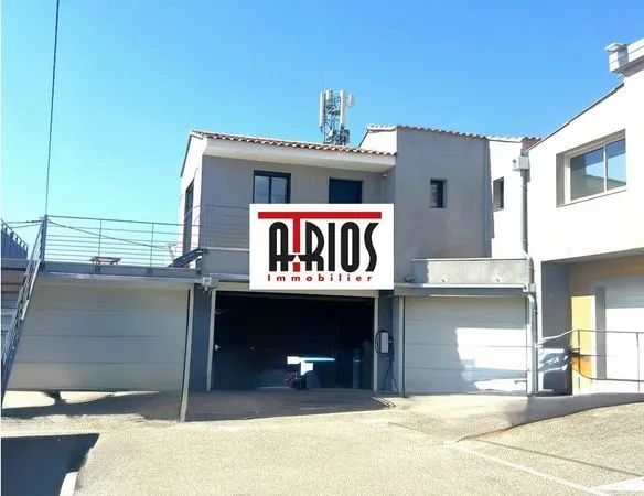 Local 150 m² La Farlède