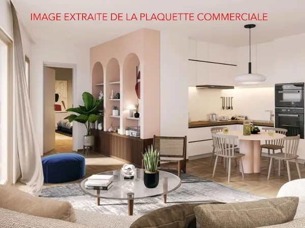 Appartement 5 pièces 145 m²