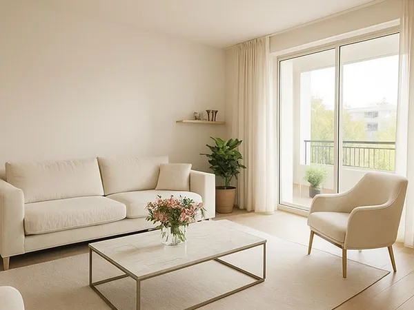 Appartement 4 pièces 95 m²