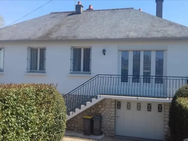 Maison 5 pièces 120 m²
