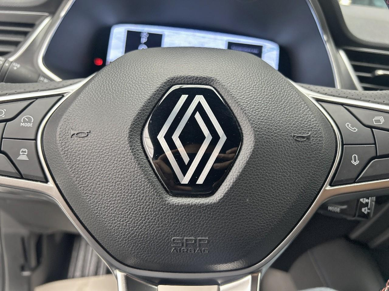 Renault Captur e-tech full hybrid 145 ch esprit alpine — photo 25