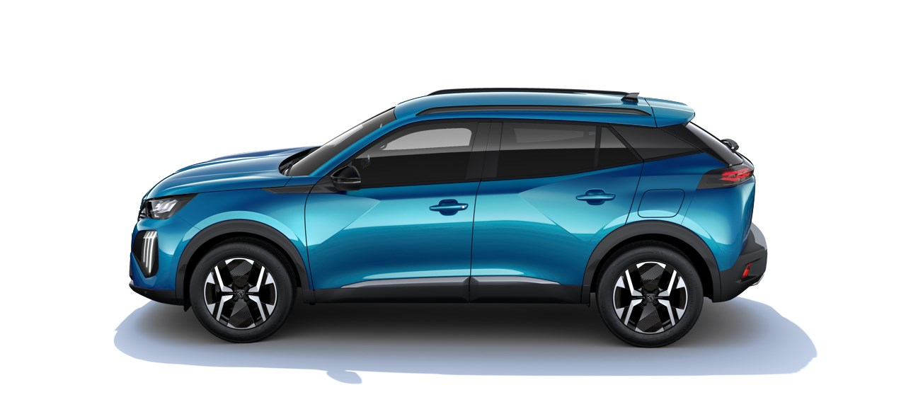 Peugeot 2008 Hybrid 110 e-DCS6 — photo 2