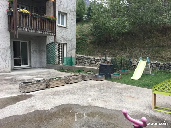 Location 2 pièces Briançon Sud