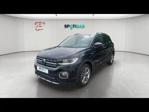 Volkswagen T-Cross 1.0 tsi 110ch r-line dsg7
