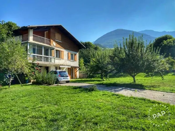 Maison 6 pièces 125 m²
