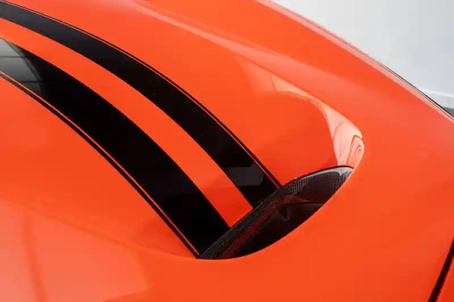 Ferrari F8 tributo 3.9  v8 biturbo 720ch — photo 41