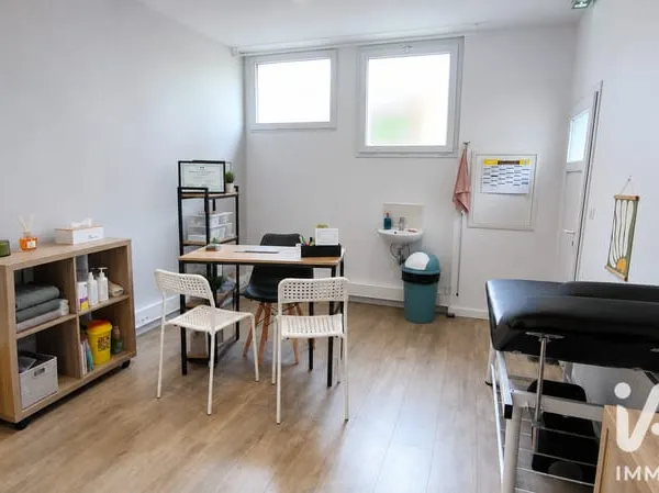 Vente Boutique/Local commercial 66 m²