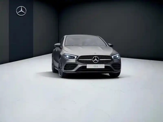 Mercedes Cla 200 d coupé amg line — photo 11