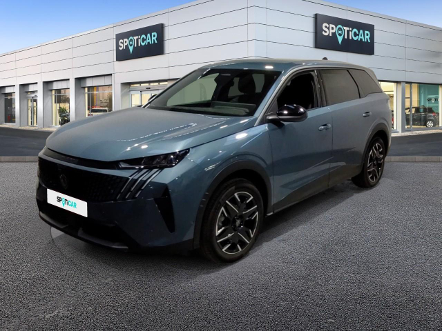 Peugeot 5008 hybrid 145 ch e-dcs6 allure