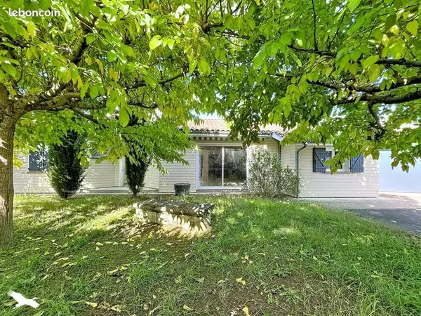 Maison en bois 5 pièces 147 m²