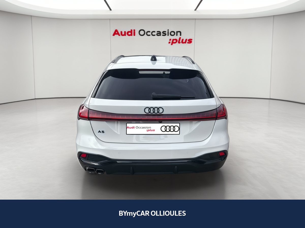 Audi A5 Avant TDI Hybride 204 ch S tronic 7 — photo 4