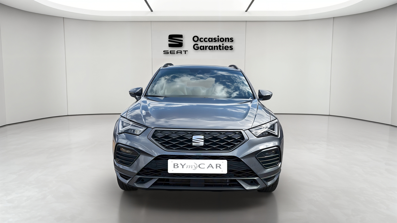 Seat Ateca 2.0 TDI 150 ch Start/Stop DSG7 — photo 8