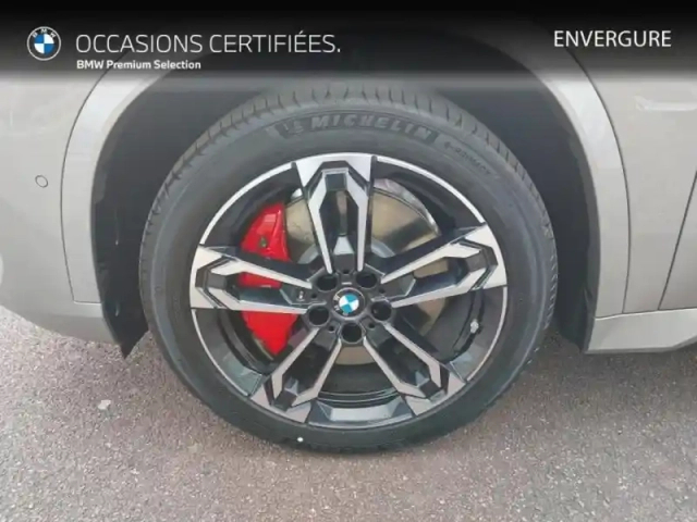 Bmw X1 xdrive25e 245ch m sport — photo 8