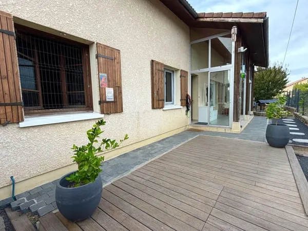 Maison 4 pièces 91 m²