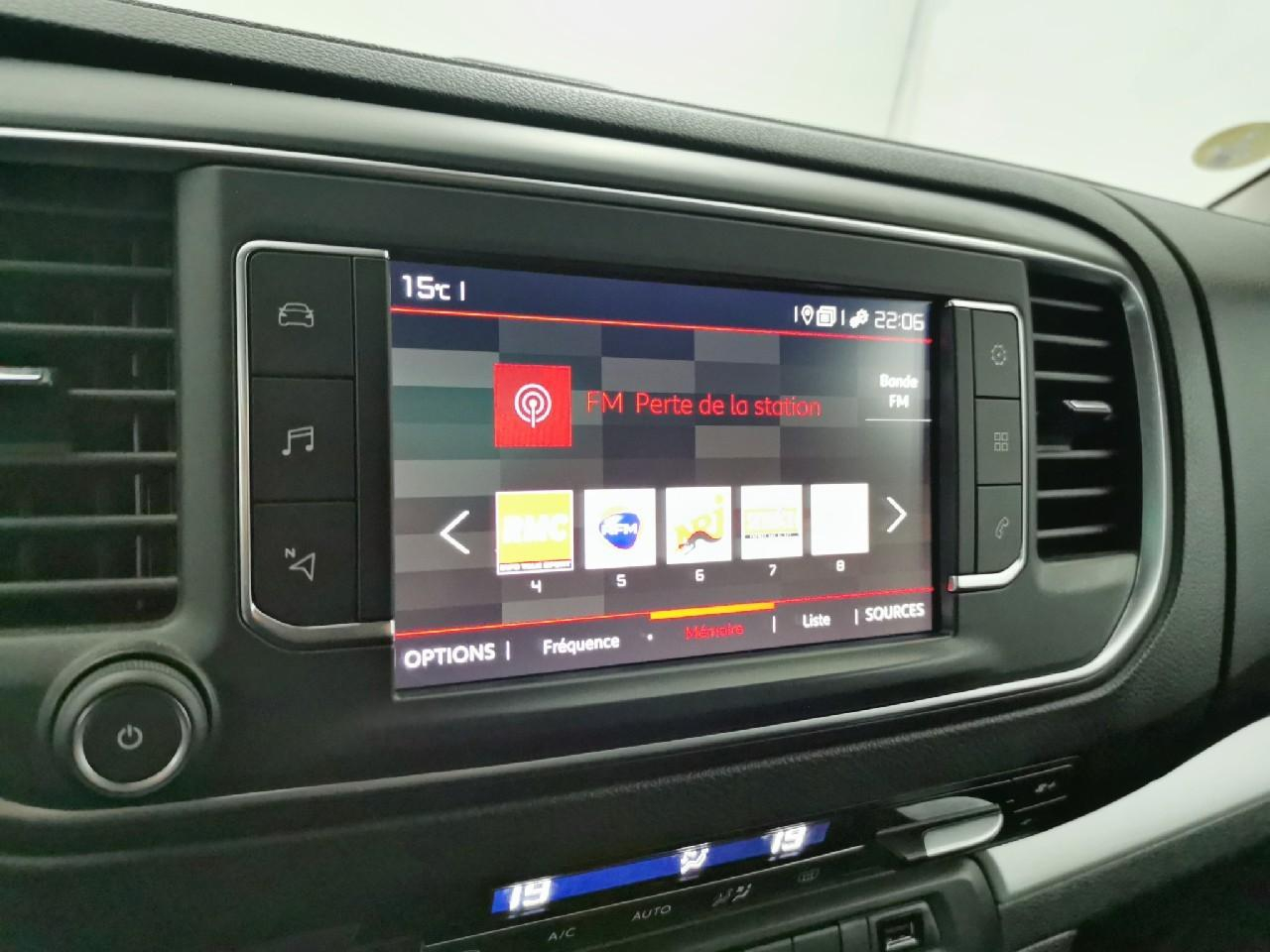 Citroën Spacetourer xl bluehdi 180 s&s eat8 shine — photo 17