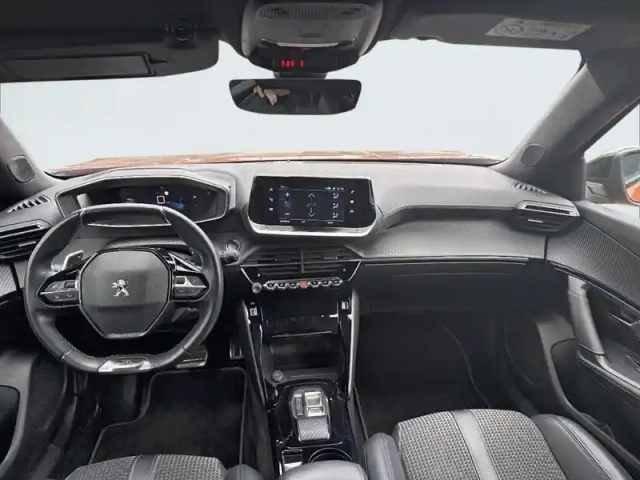 Peugeot 2008 puretech 130 s&amp;s eat8 — photo 62