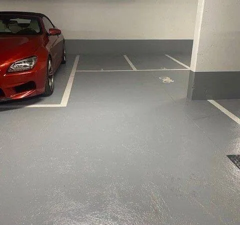 Parking 3 m²