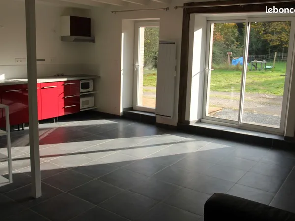 A louer maison 90 m2 Redon cap nord