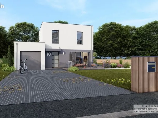 Maison 5 pièces 99 m²