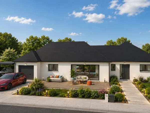 Maison 4 pièces 146 m²