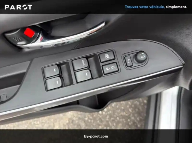 Suzuki S-Cross nouveau 1.4 boosterjet hybrid auto style — photo 29