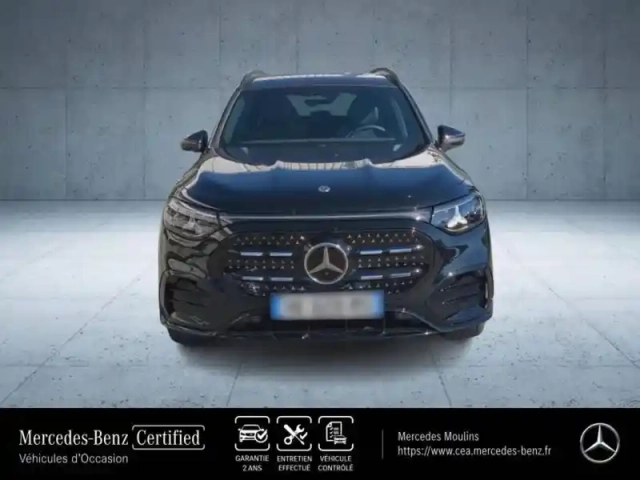 Mercedes Glb 250+ eq 272ch limited edition — photo 8