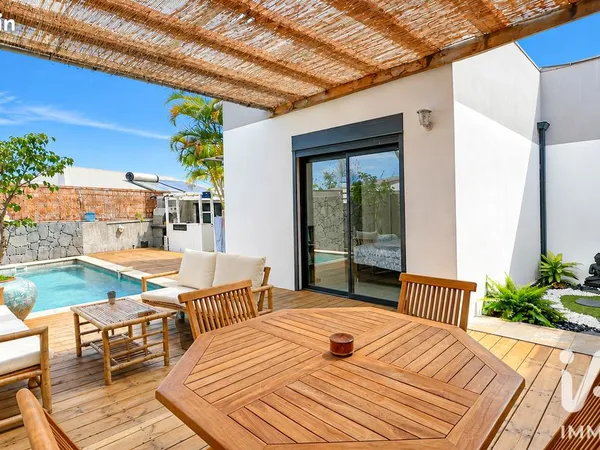 Maison 4 pièces 83 m²