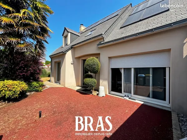 Maison 4 pièces 92 m²