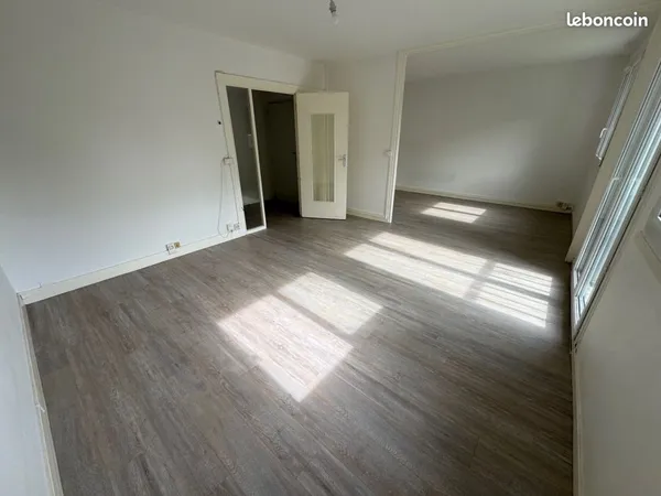 Appartement 3 pièces 64 m²