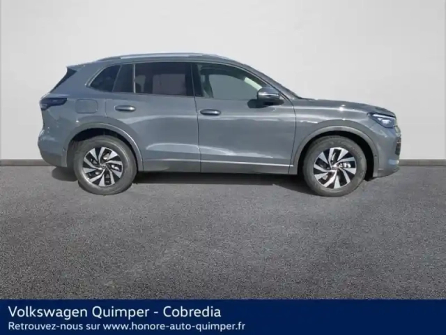 Volkswagen Tiguan 2.0 tdi 150ch vw edition dsg7 — photo 4