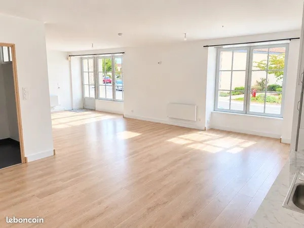 Maison 3 chambres