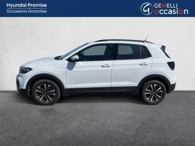 Volkswagen T-Cross 1.0 tsi 110ch active dsg7 — photo 2